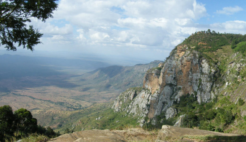 Mambo View Point